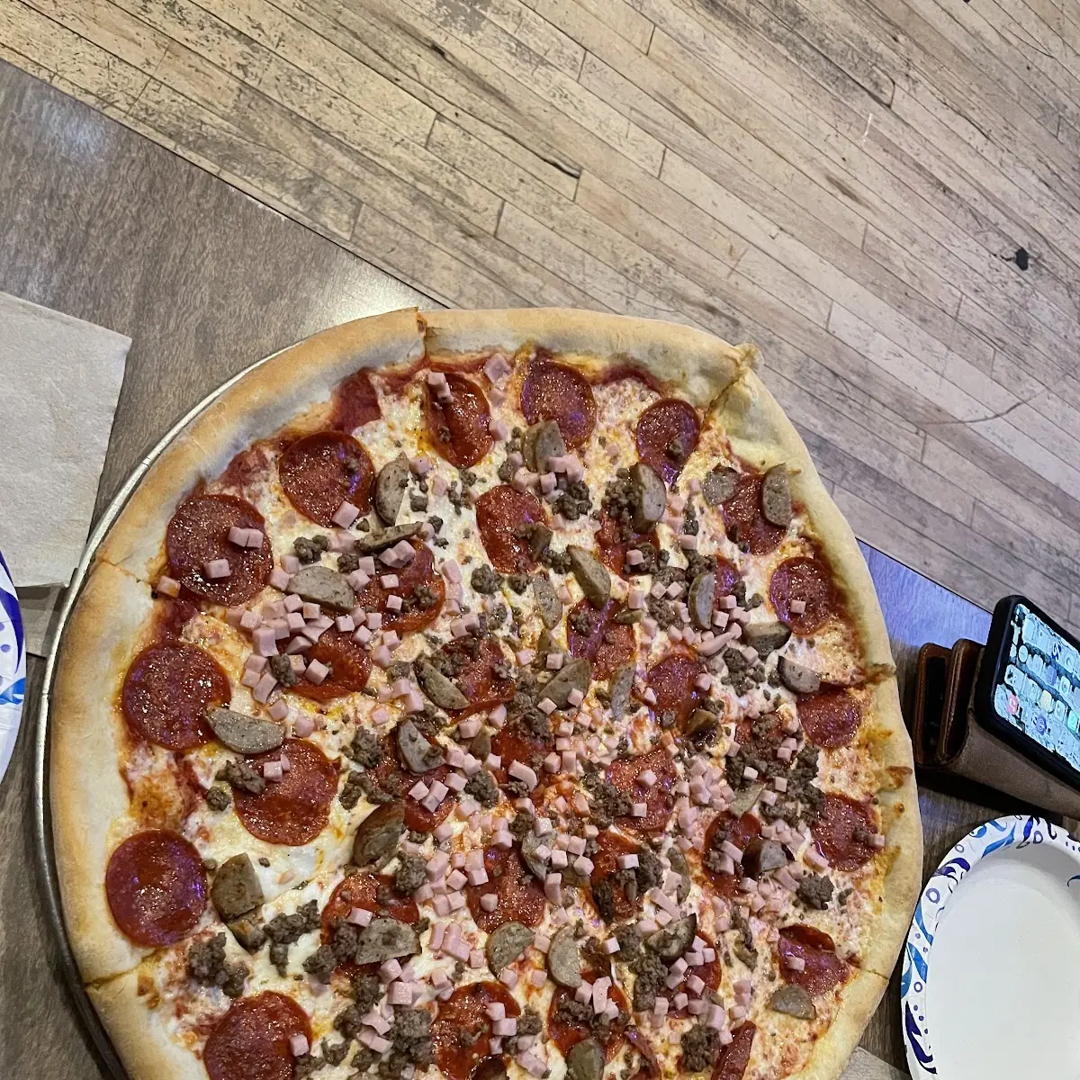 Meat Lovers