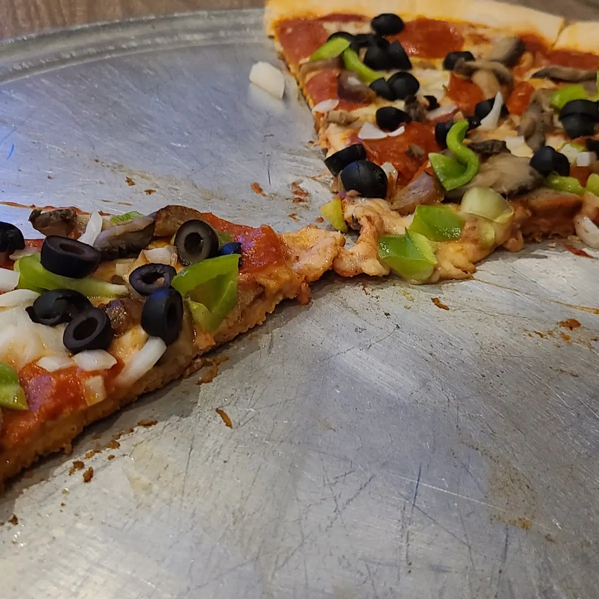 Supreme Pizza