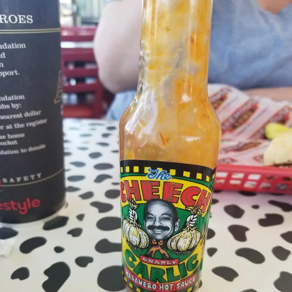 Hot Sauce