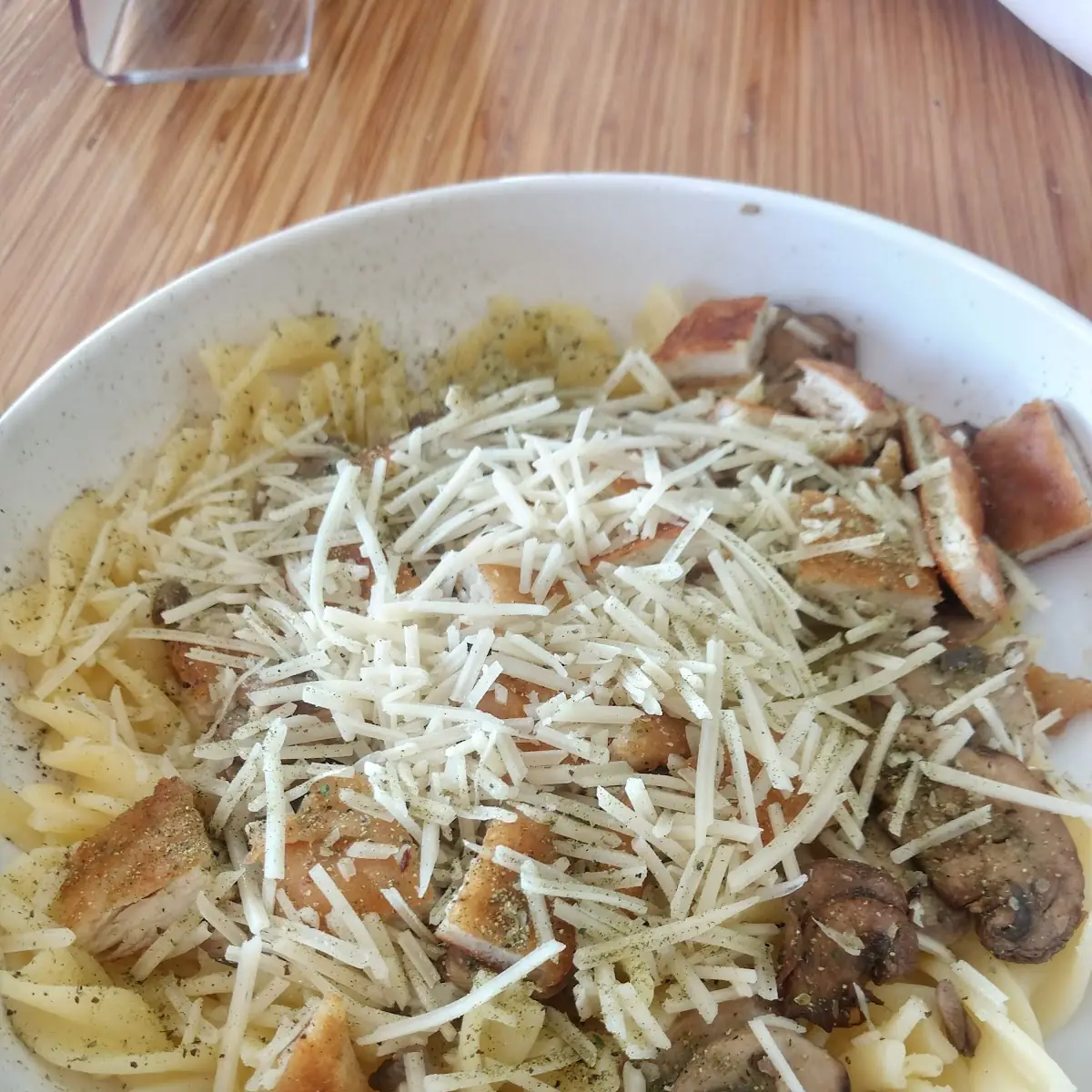 Buttered Noodles
