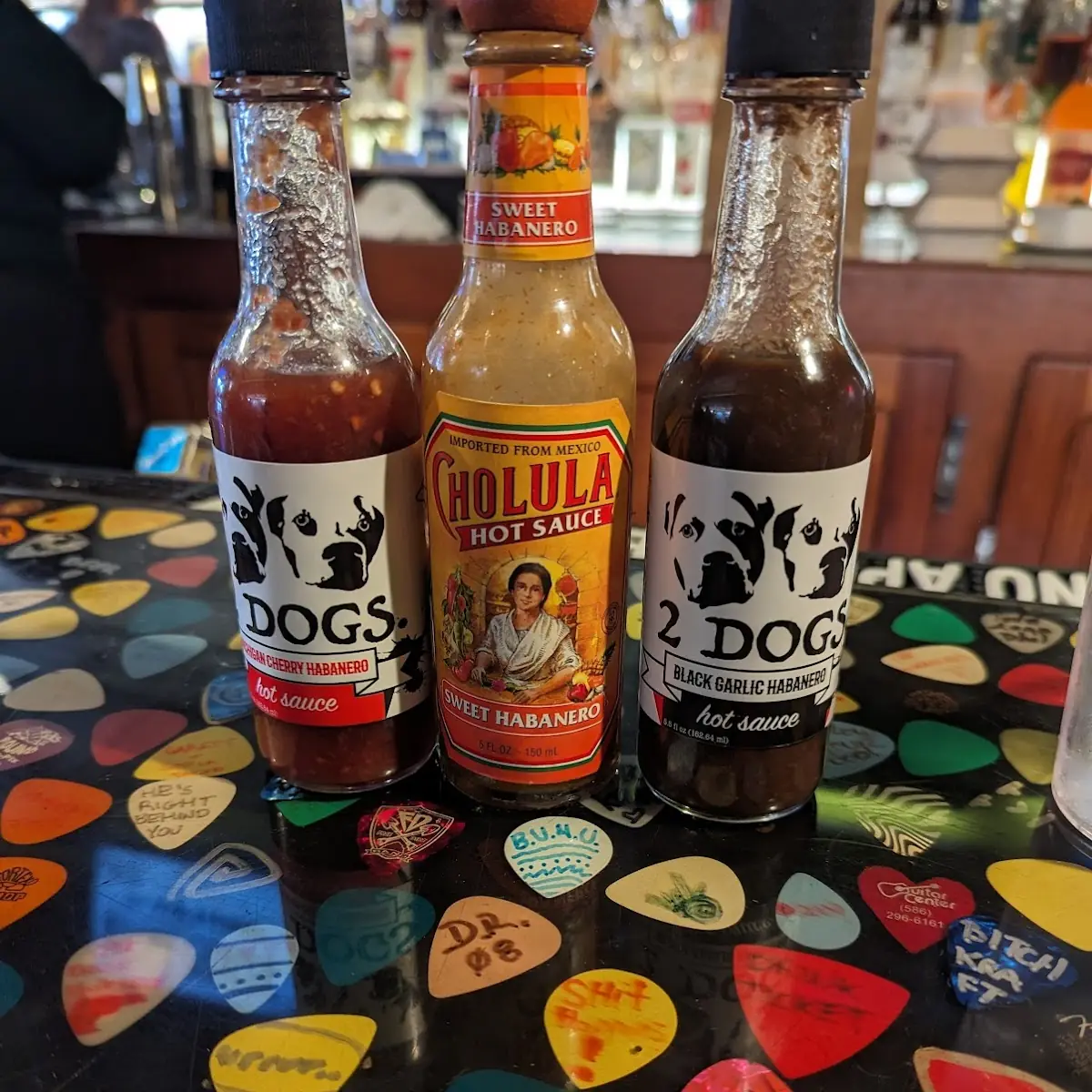 Hot Sauce