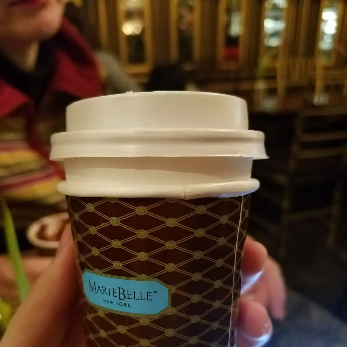 Chocolate Caliente