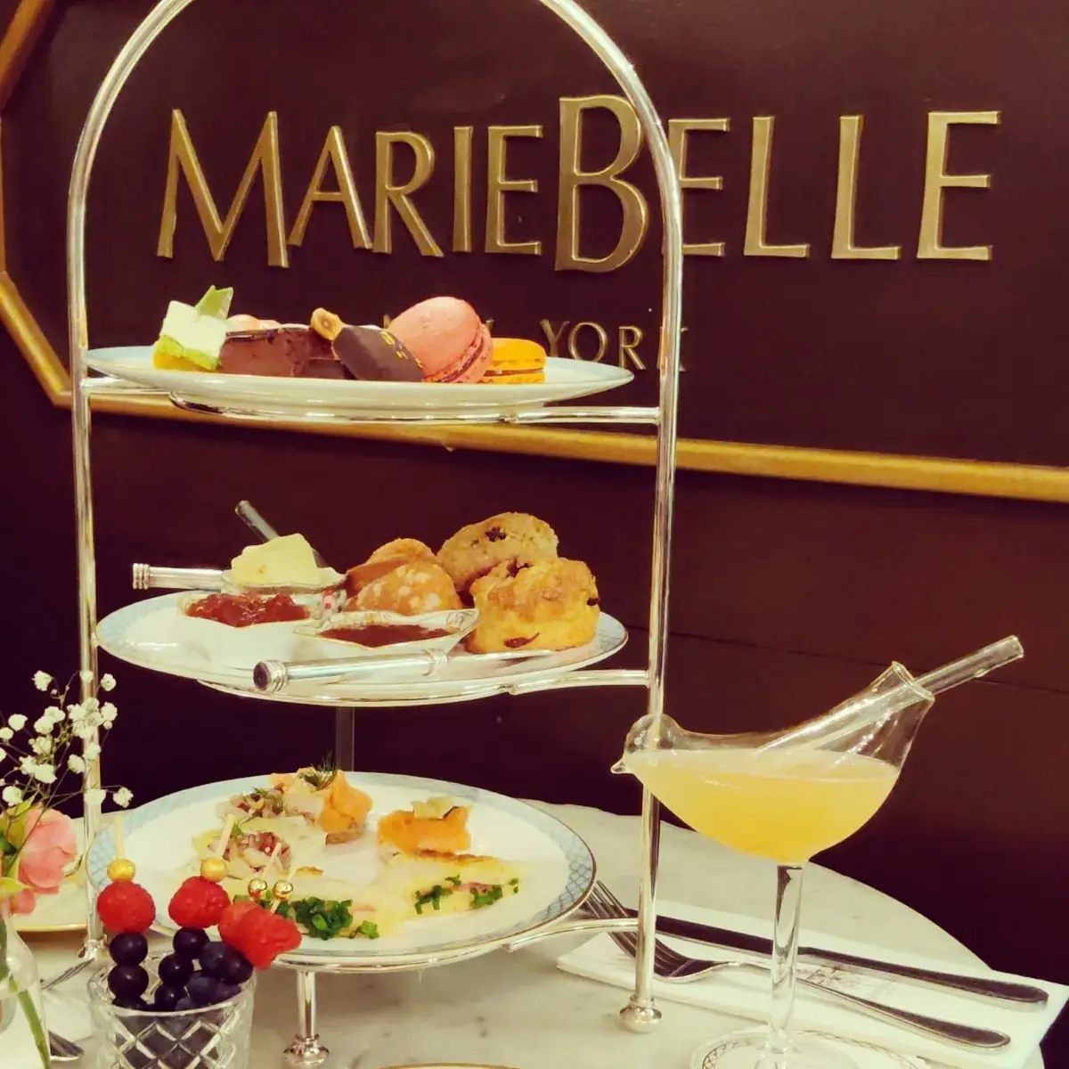 High Tea