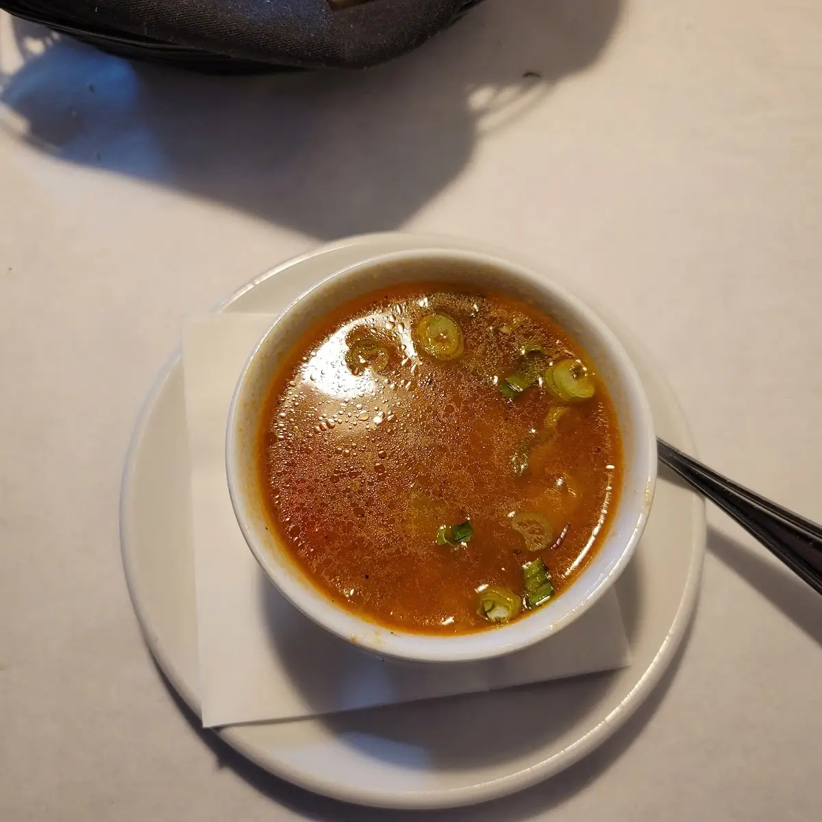 Chicken Vegetable Soup