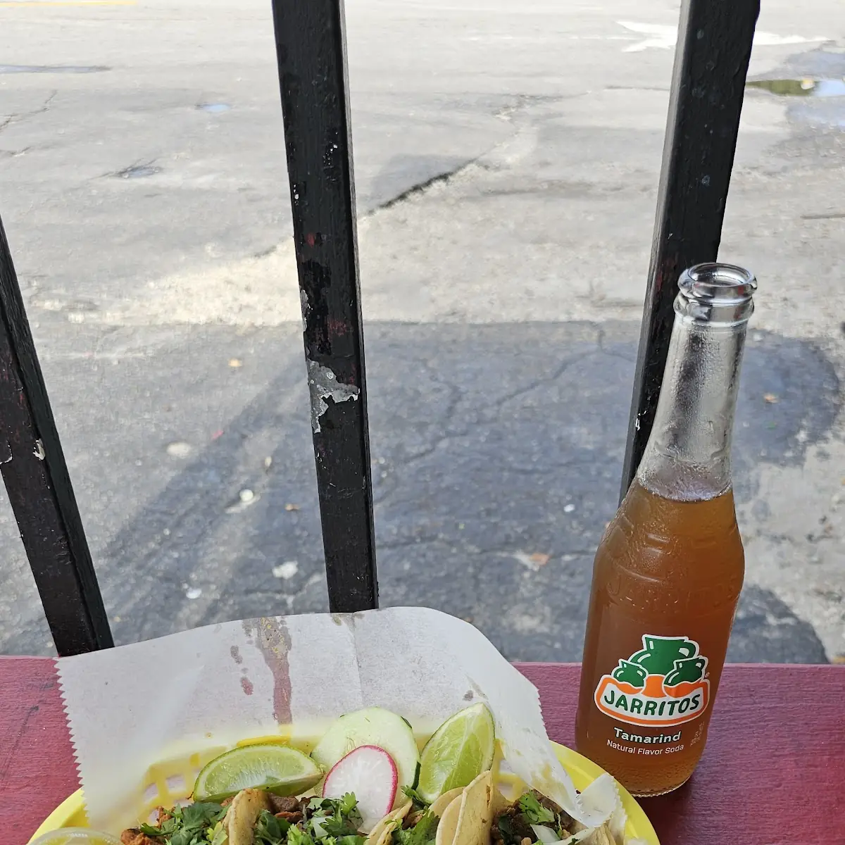 Street Tacos