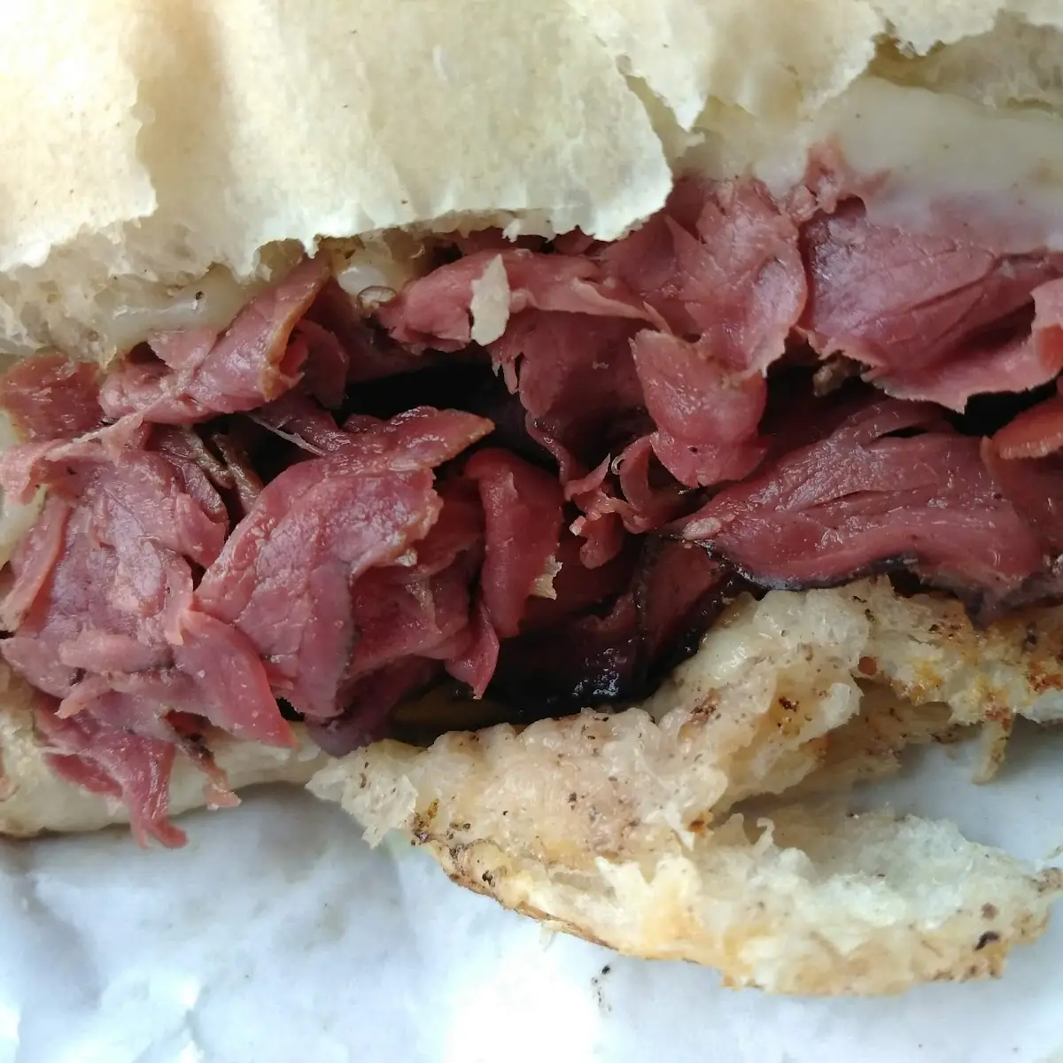 Corned Beef Reuben