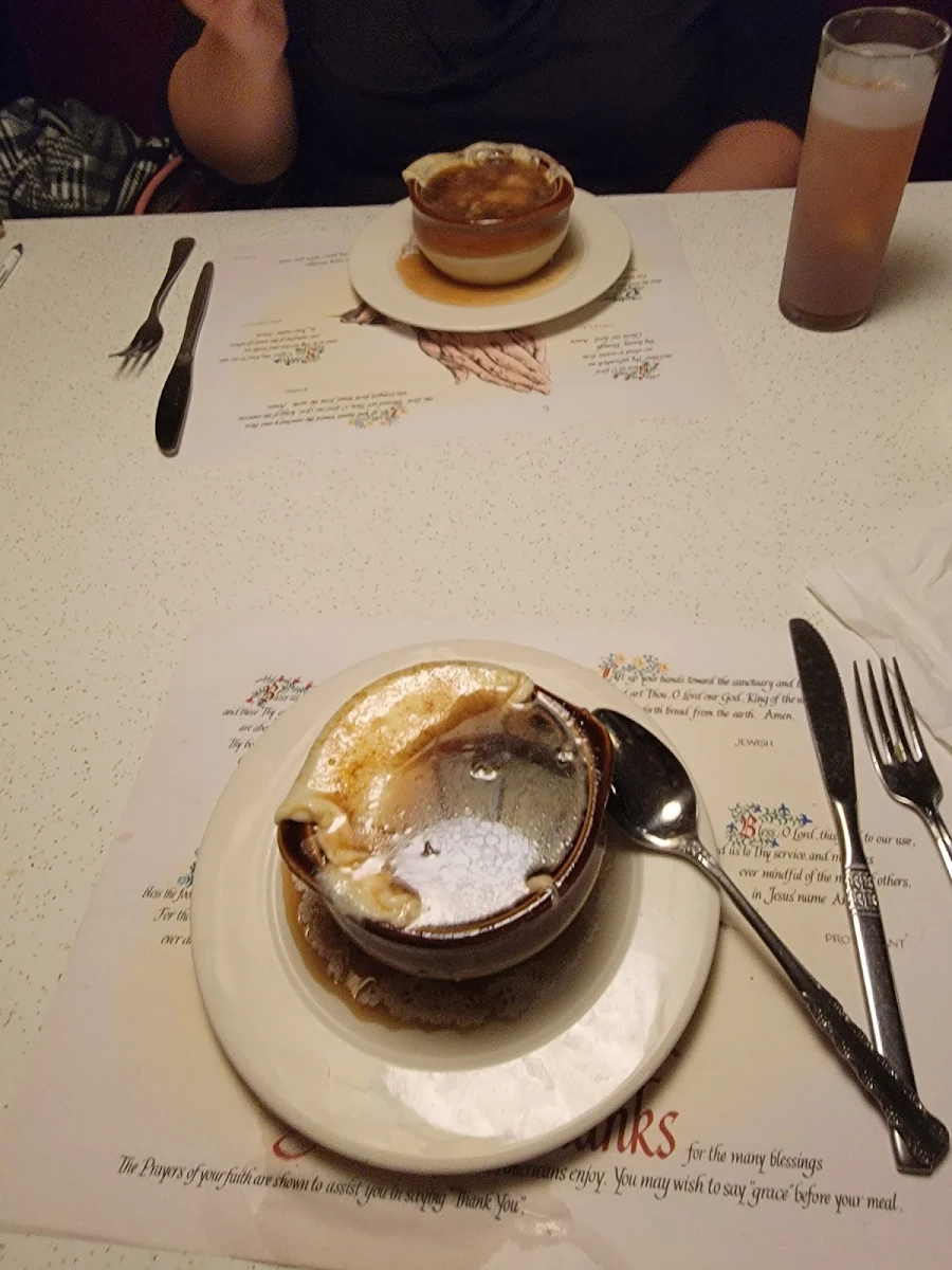 French Onion Soup