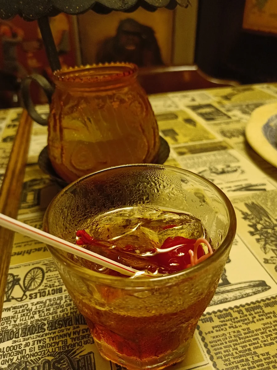 Old Fashion