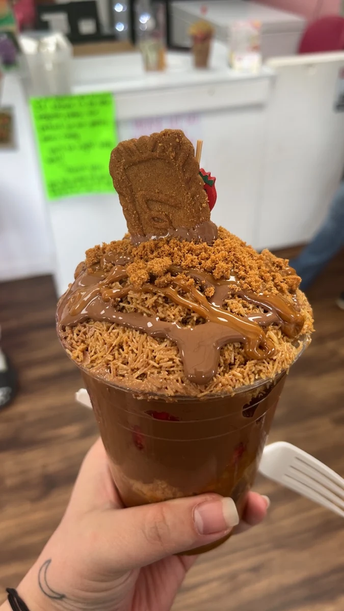 Chocolate Ice Cream