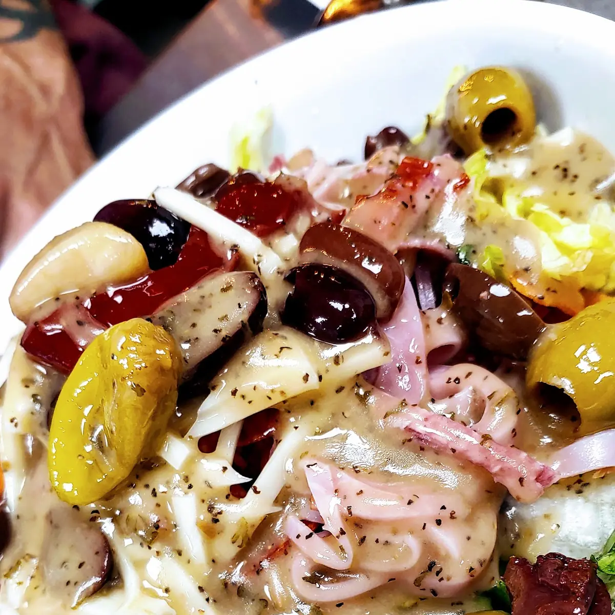 Antipasto Salad