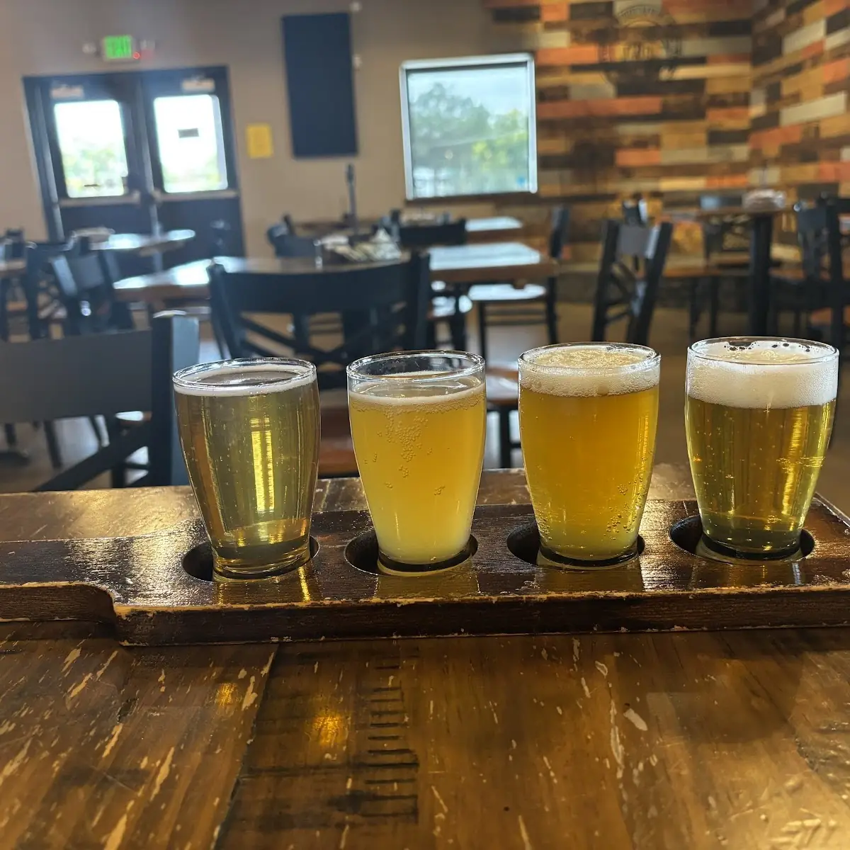 Beer Flight