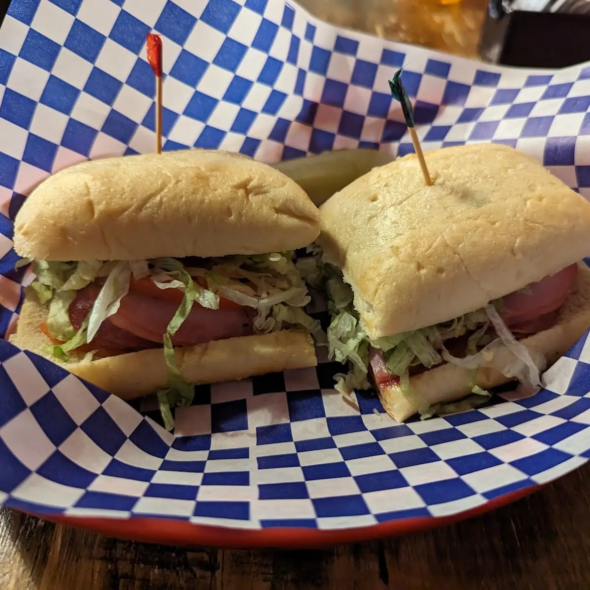Italian Sandwich