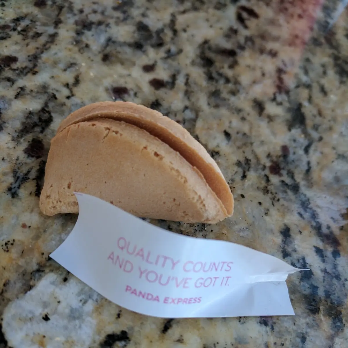 Fortune Cookie