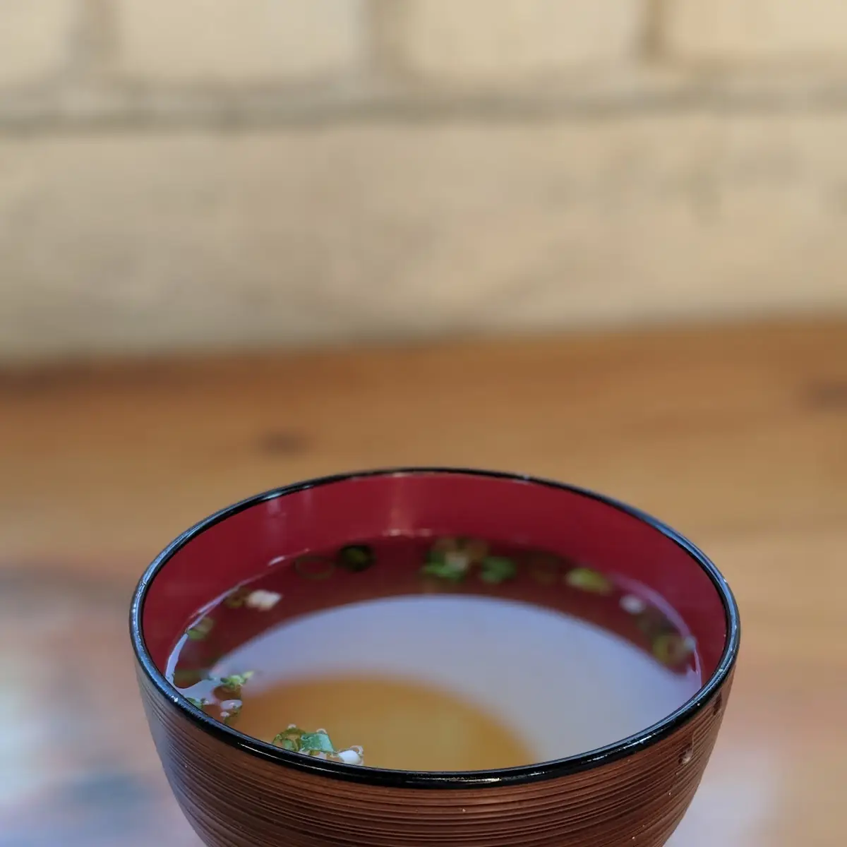 Miso Soup