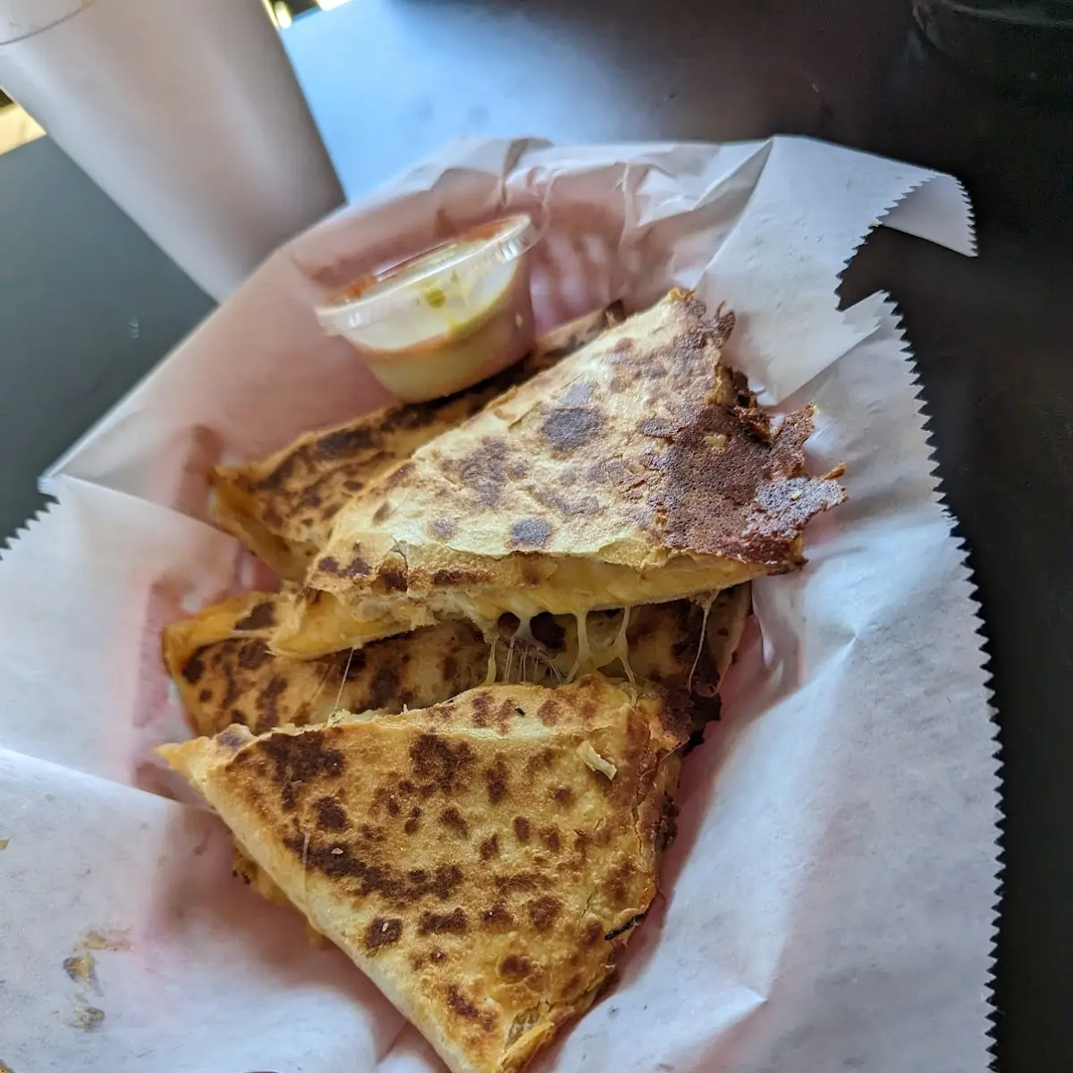 Quesadilla