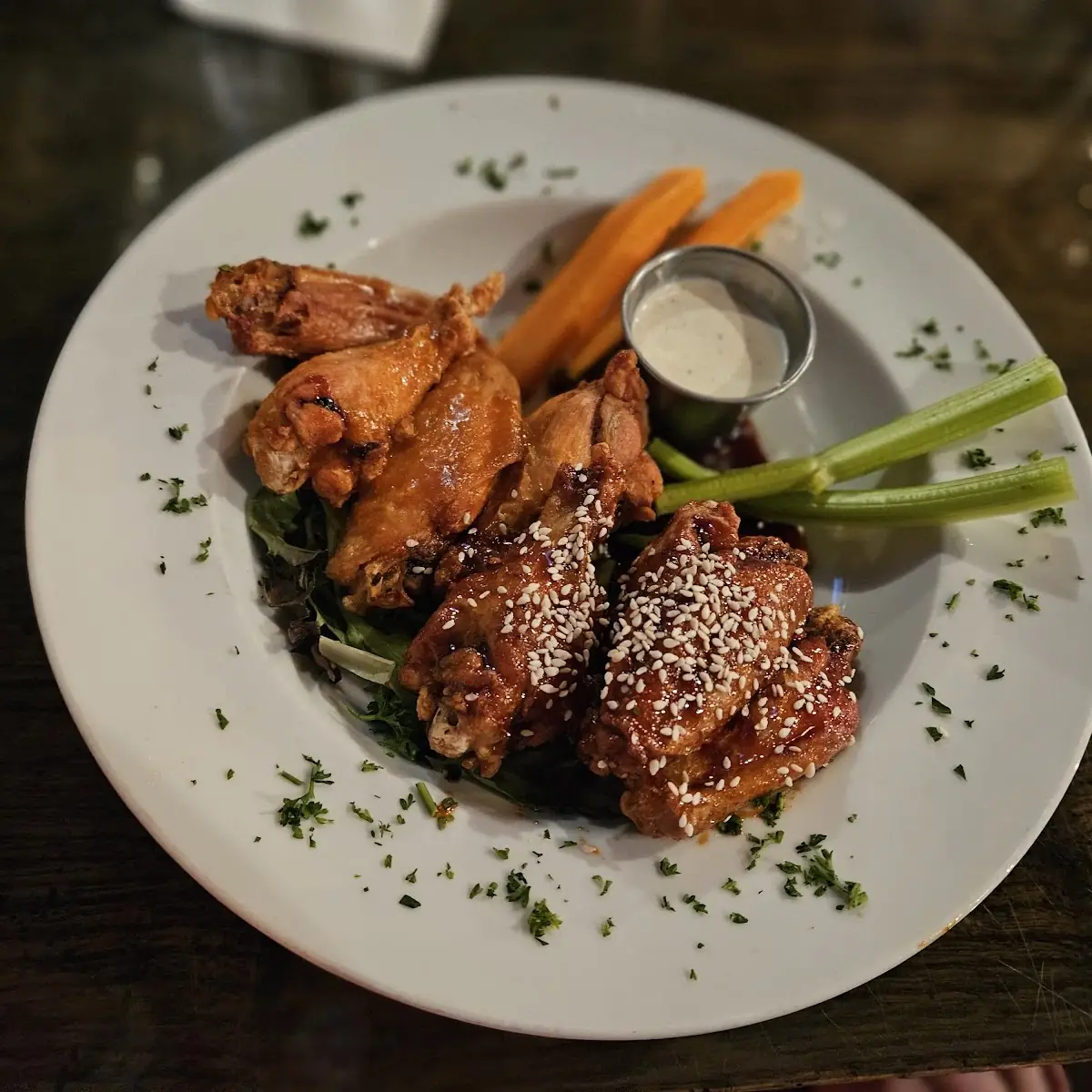 Chicken Wings