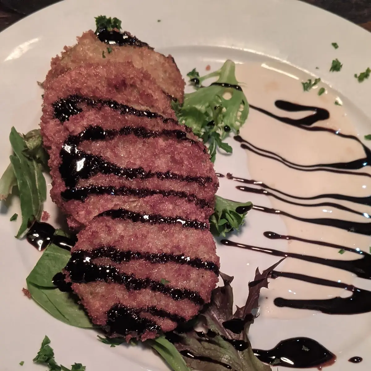 Fried Green Tomatoes