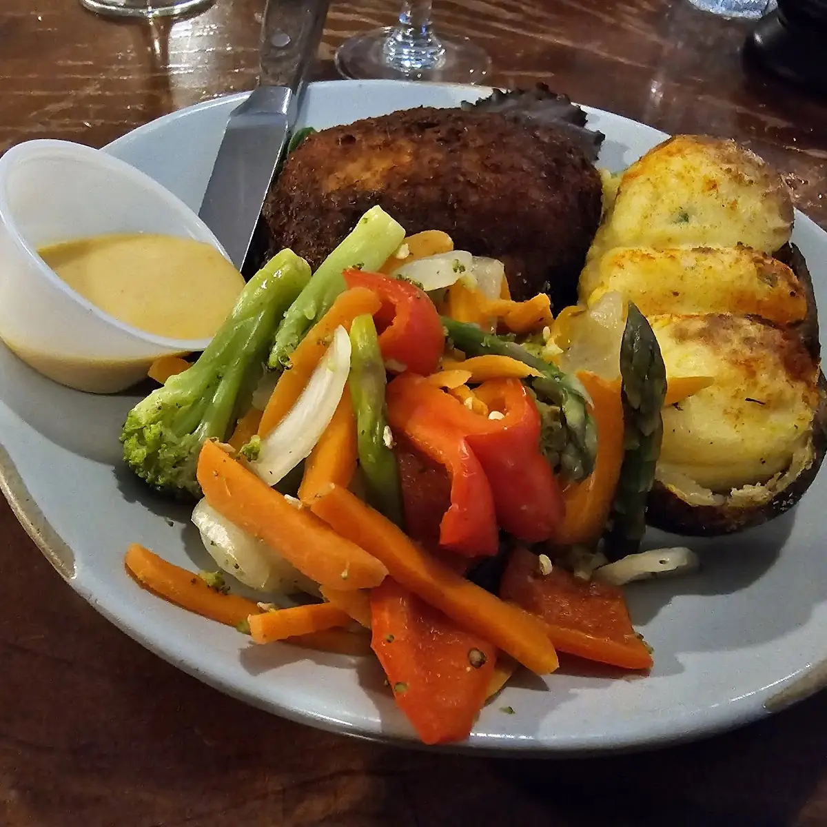 Baked Potato