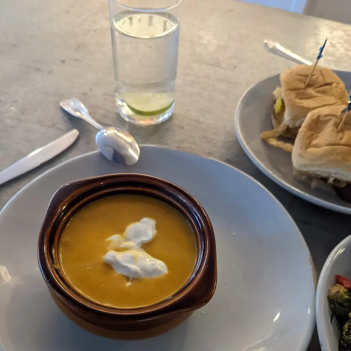 Pumpkin Soup