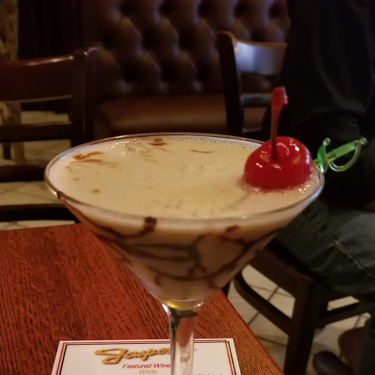 Chocolate Martini