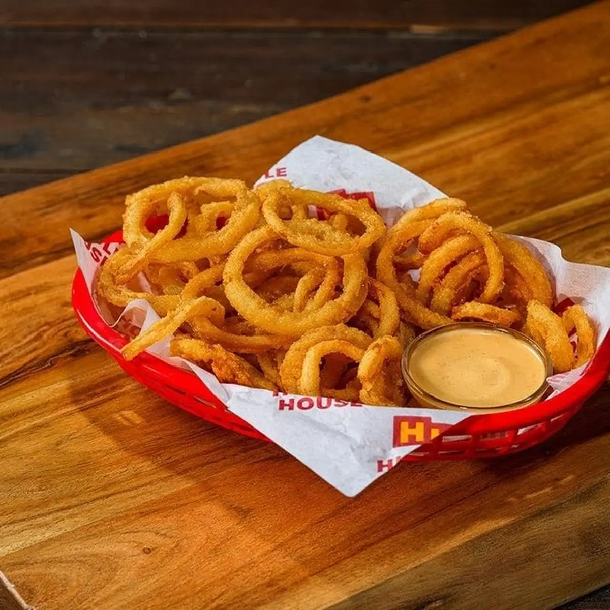 Onion Ring