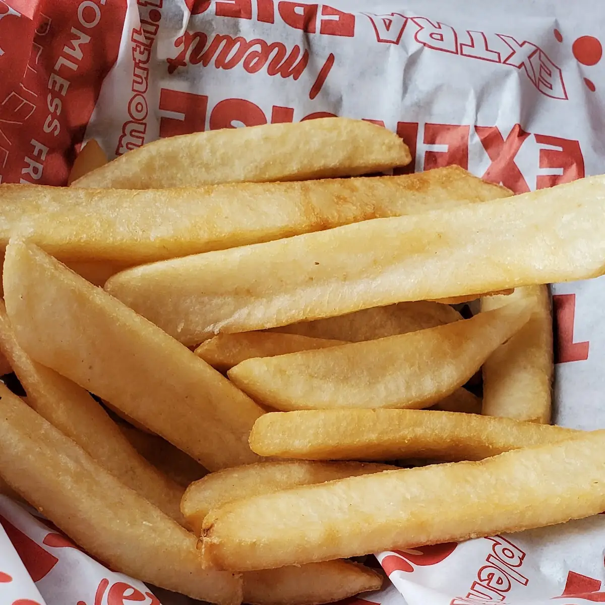All You Can Eat Fries