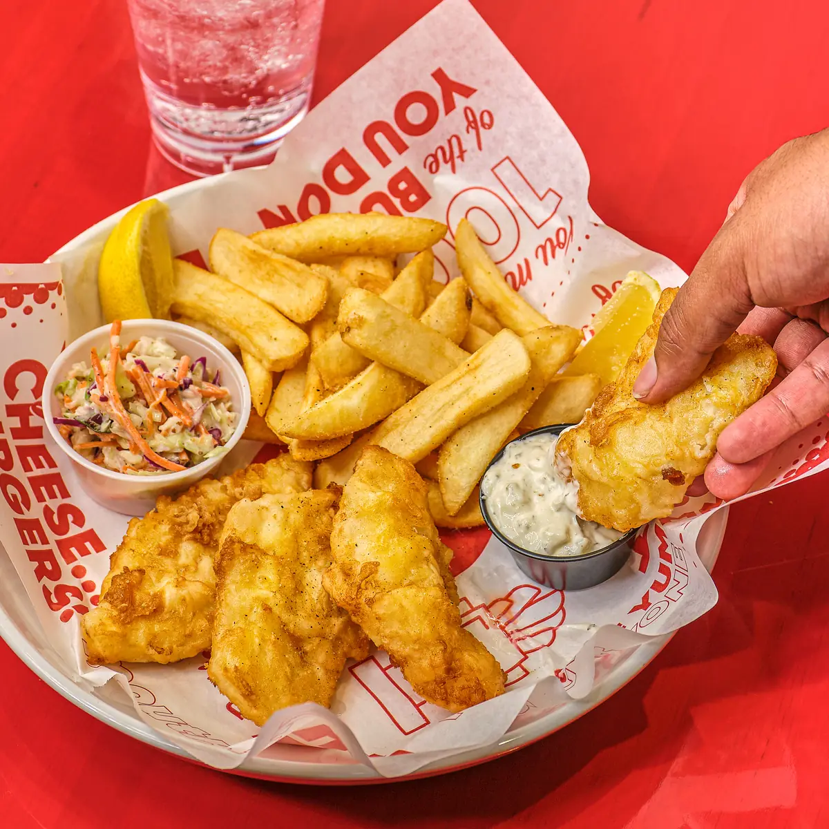 Fish N Chips