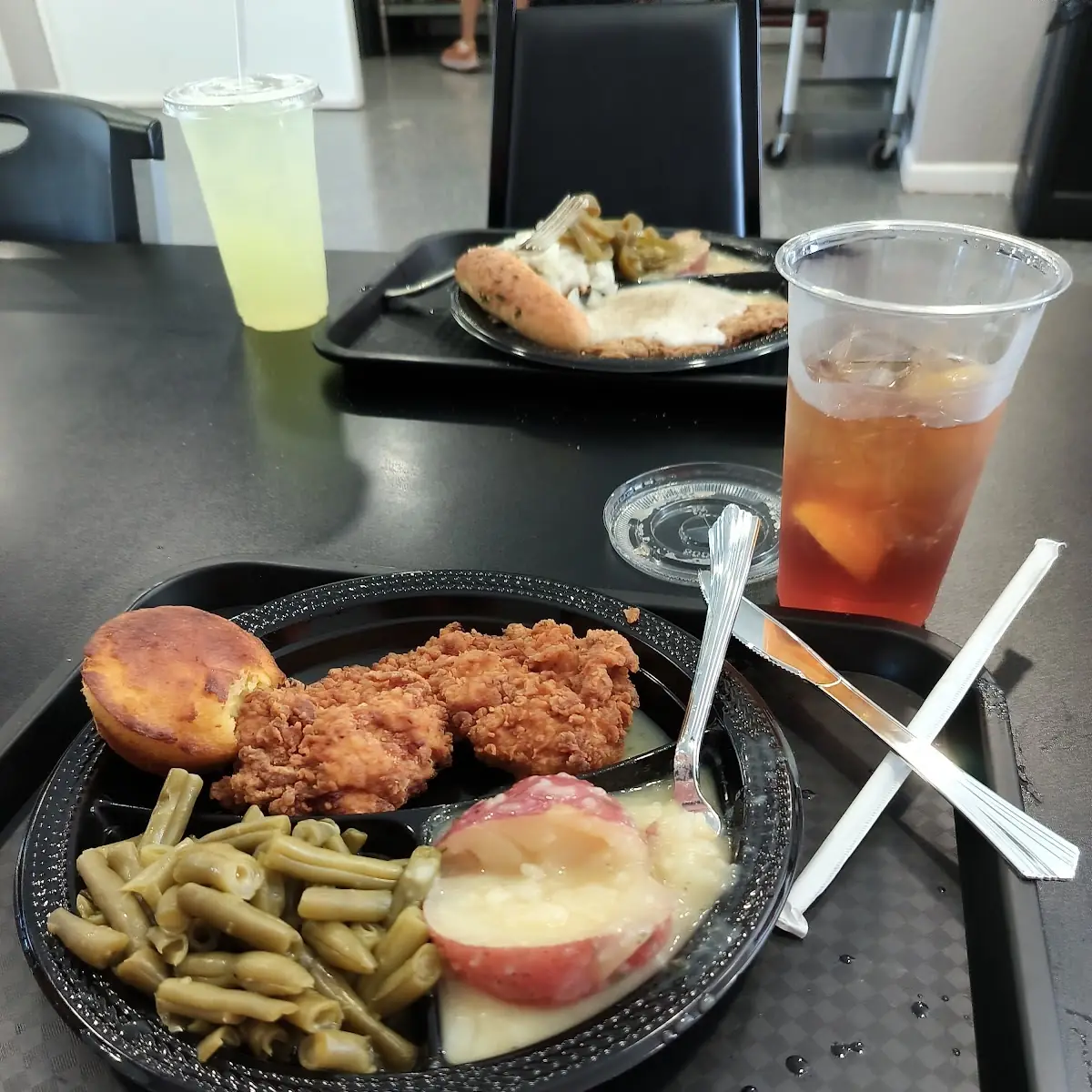 Fried Chicken Breast Boneless