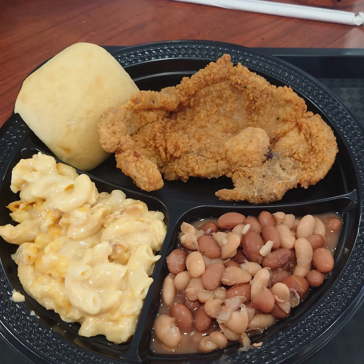 Fried Pork Chop