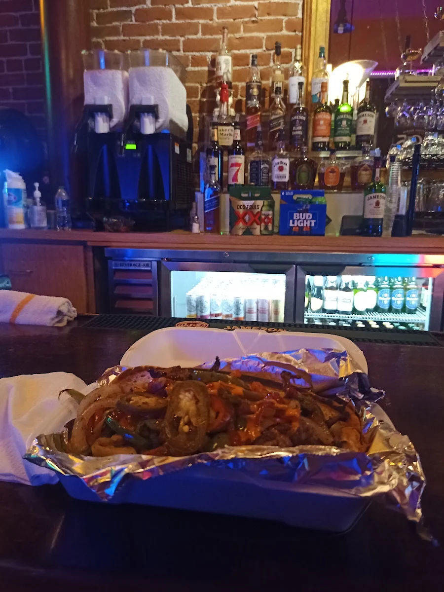 Philly Cheese Steak