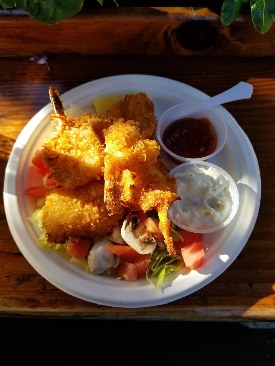 Shrimp Tempura