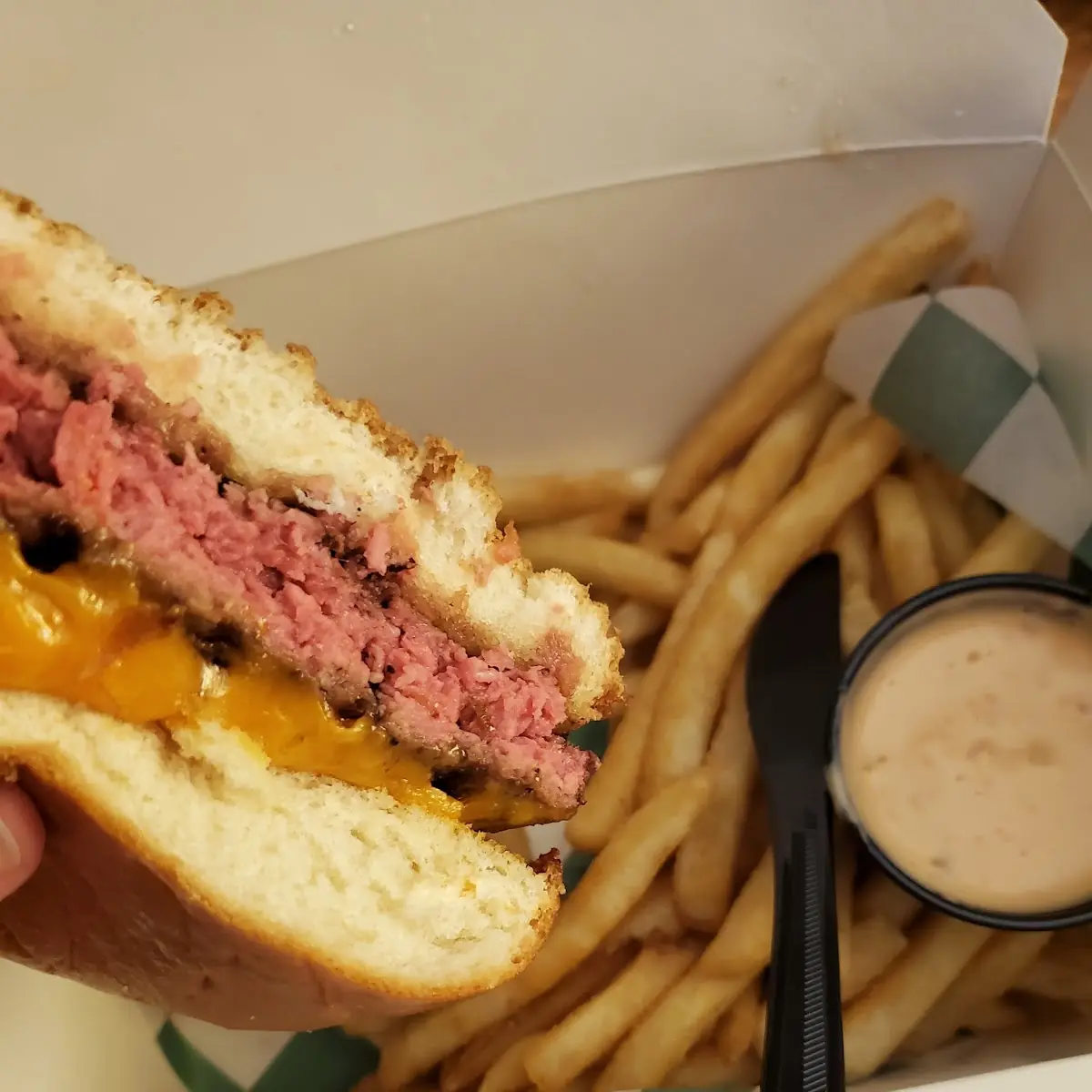 House Burger