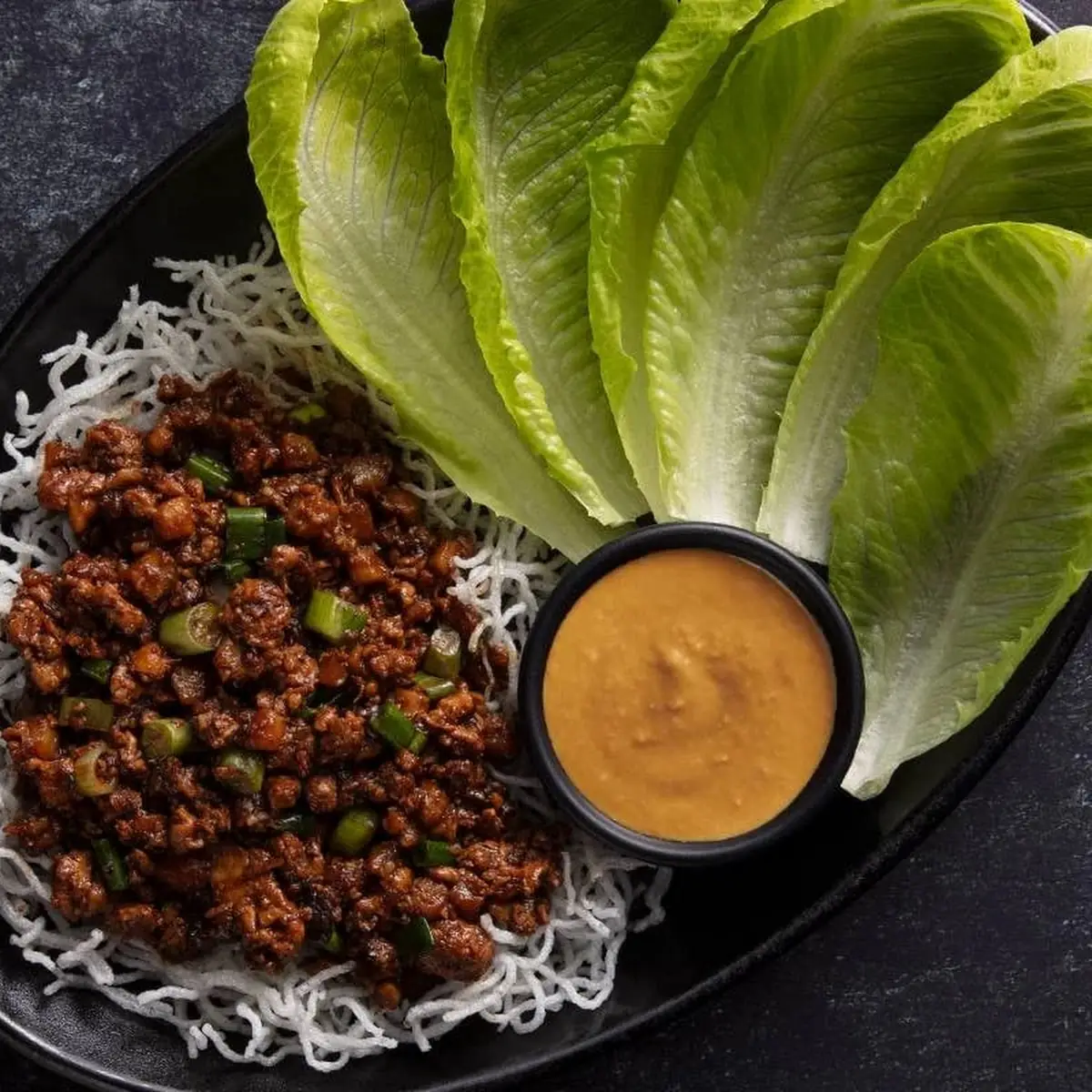 Chang's Chicken Lettuce Wraps