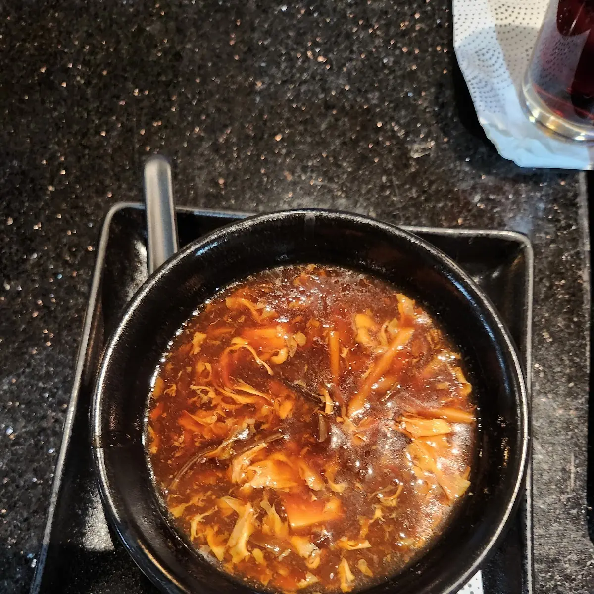 Hot & Sour Soup