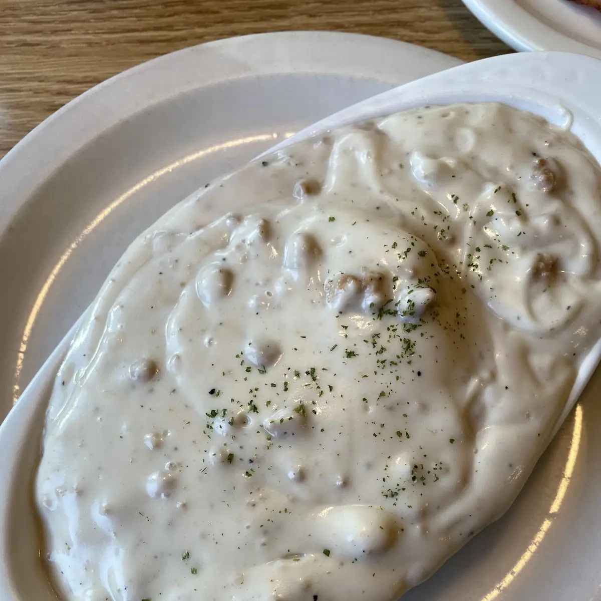 Biscuits & Gravy
