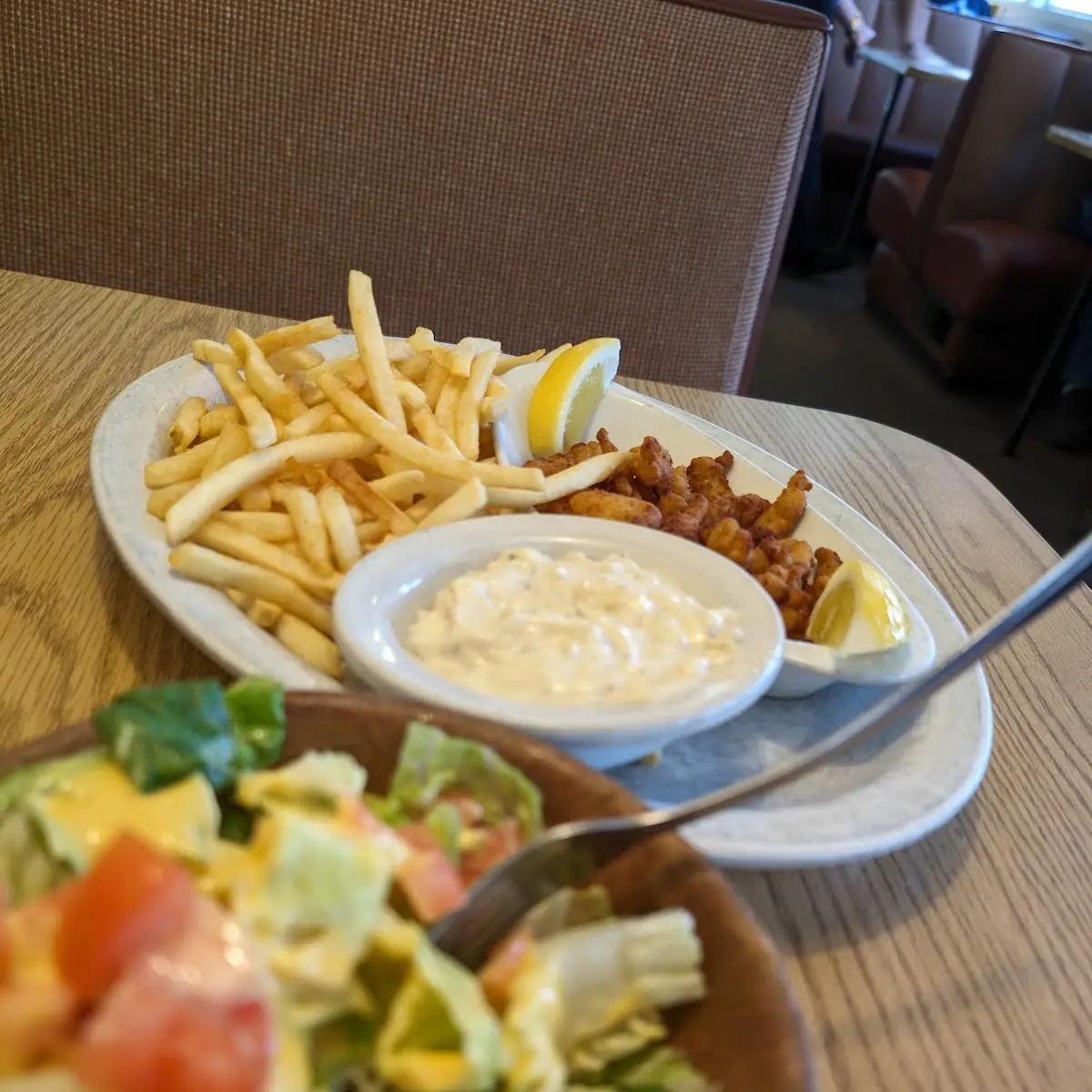 Clam Strips