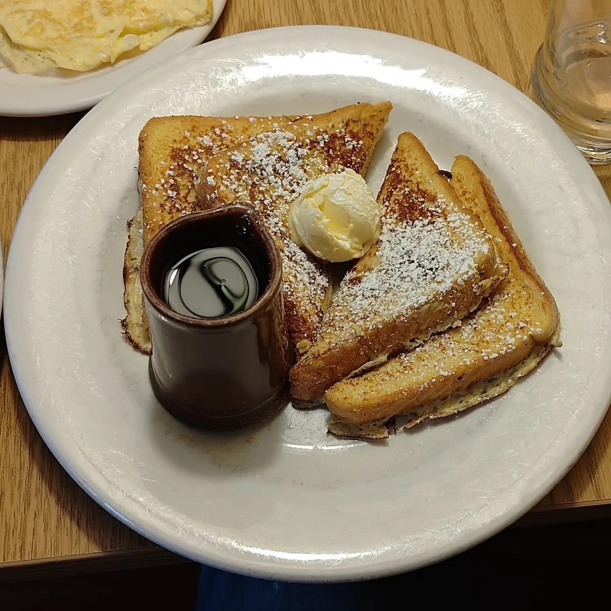 French Toast Combo