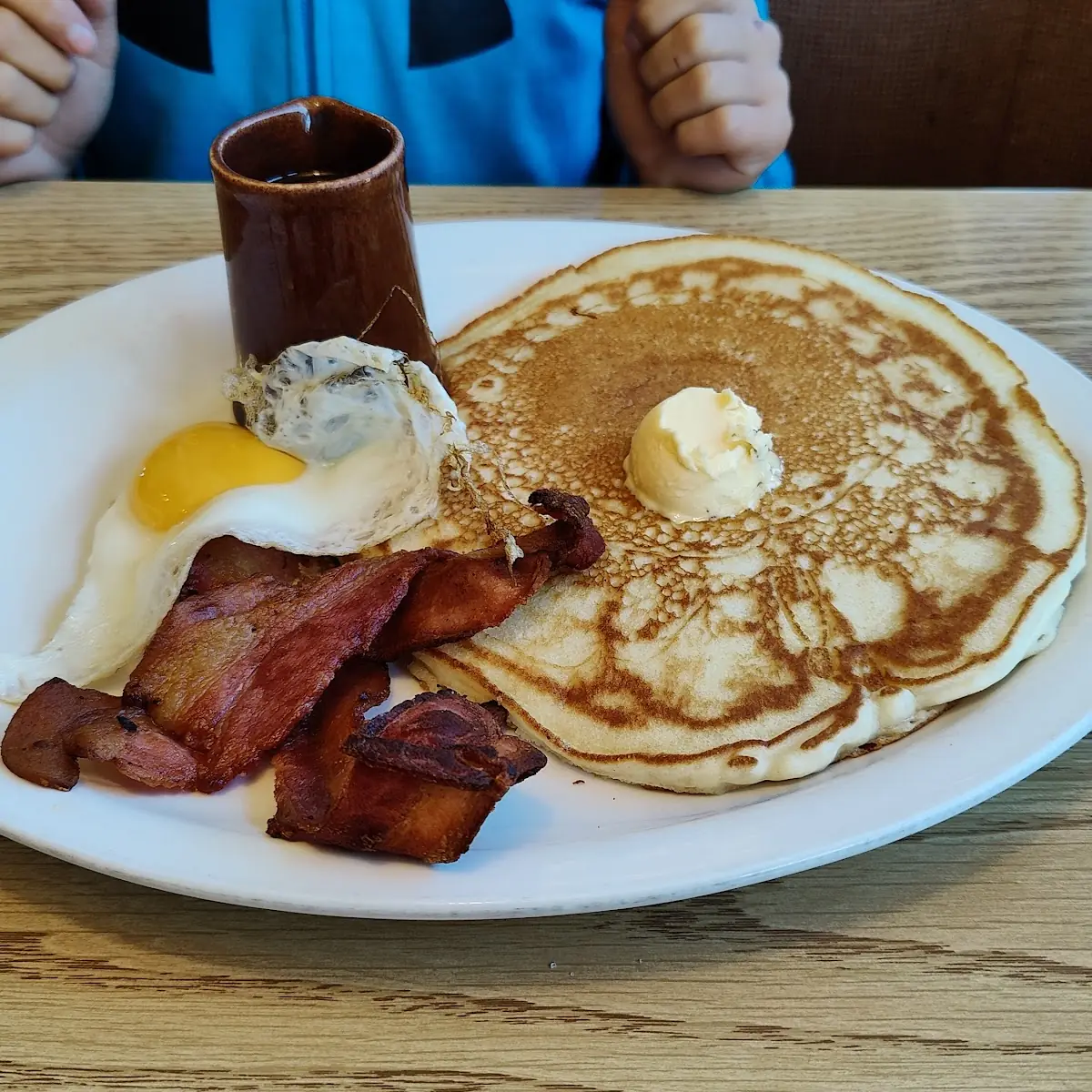 Pancake Combo