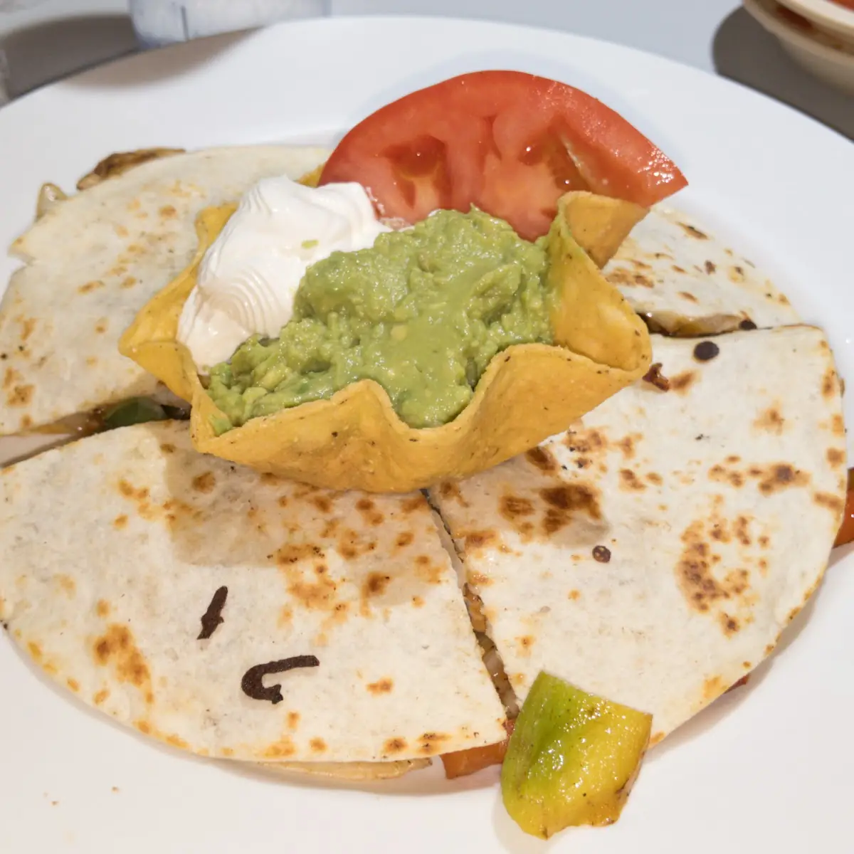 Fajita Quesadilla