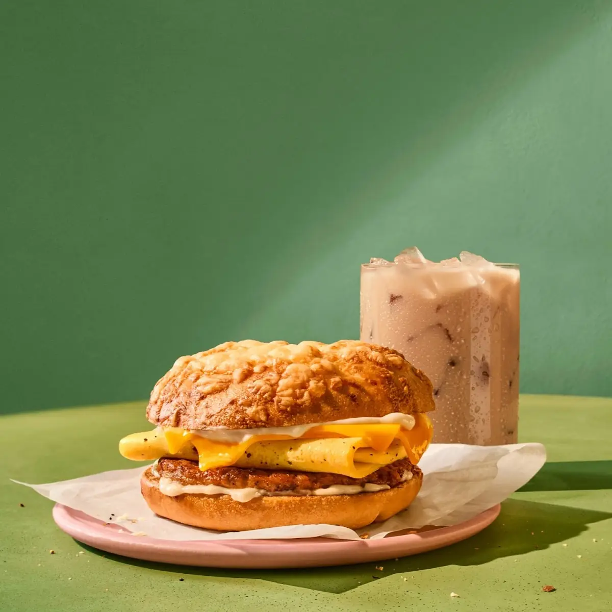 Breakfast Sandwich