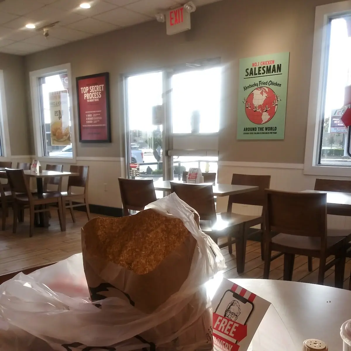Kentucky Fried Chicken