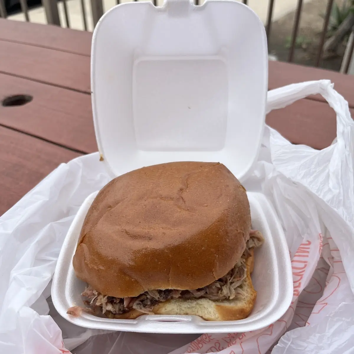 Big Boy Pulled Pork