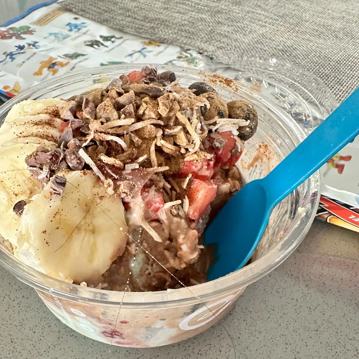 Banana Split