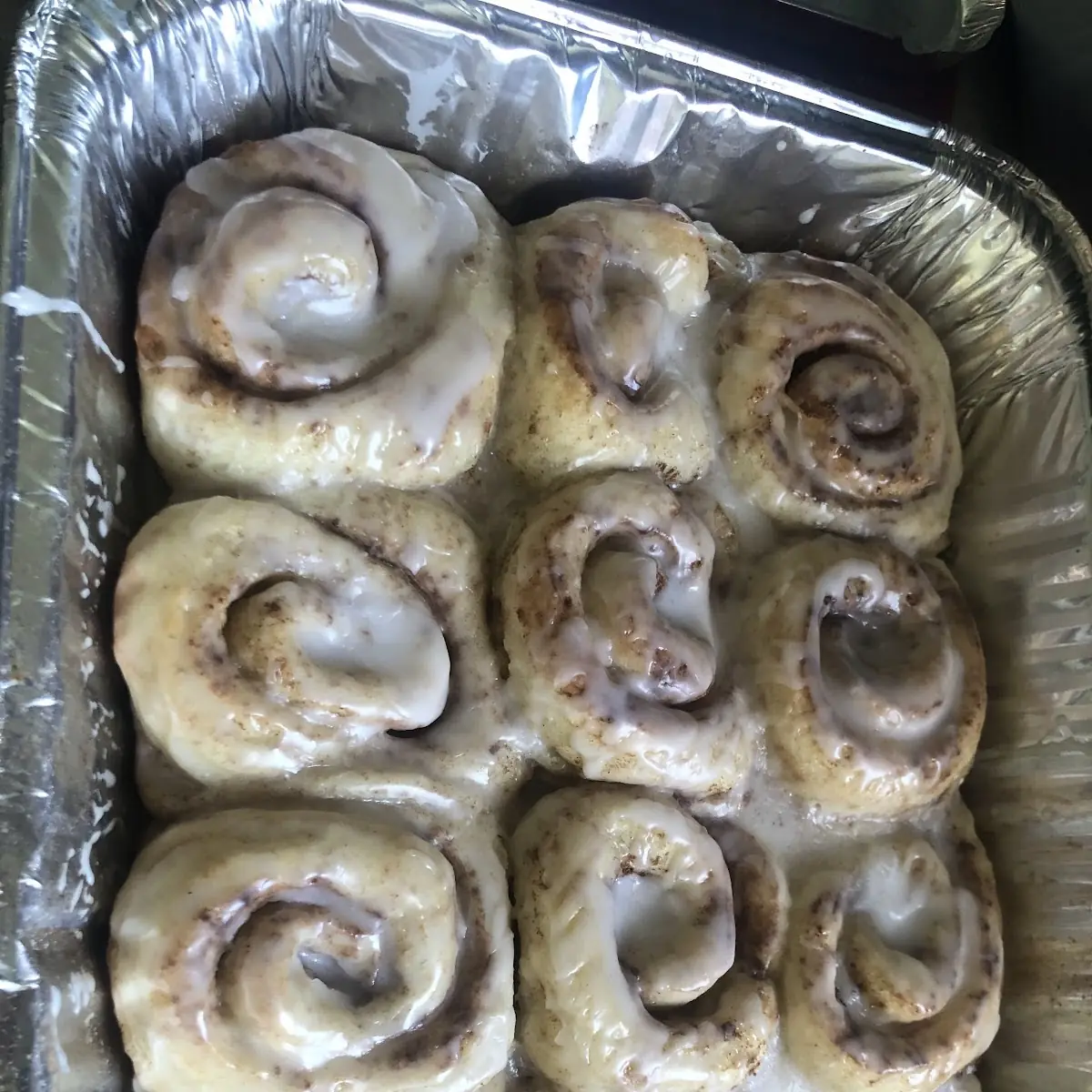 Cinnamon Roll