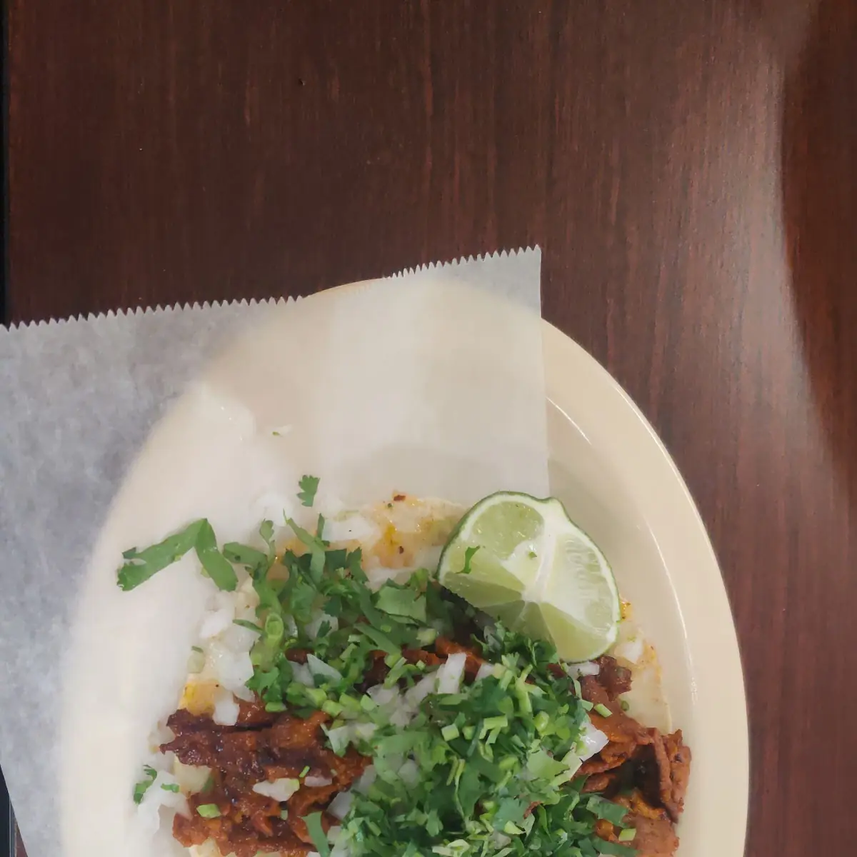 Pastor Taco