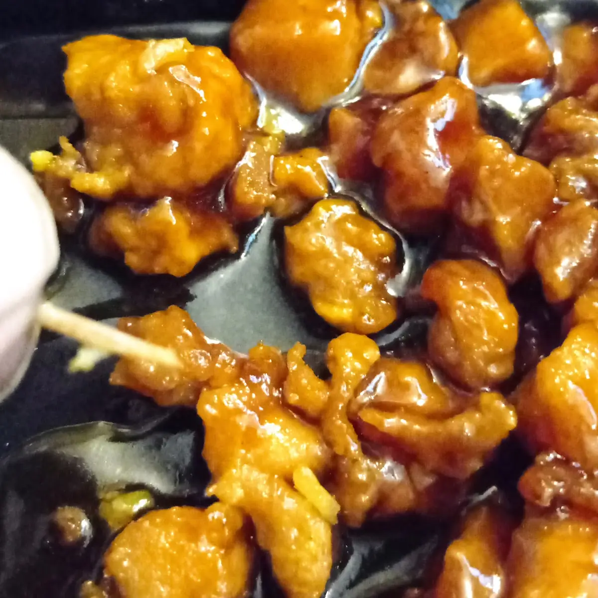 Orange Chicken