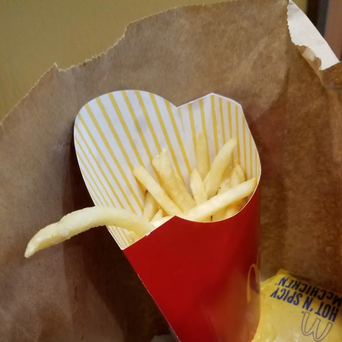 World Famous Fries