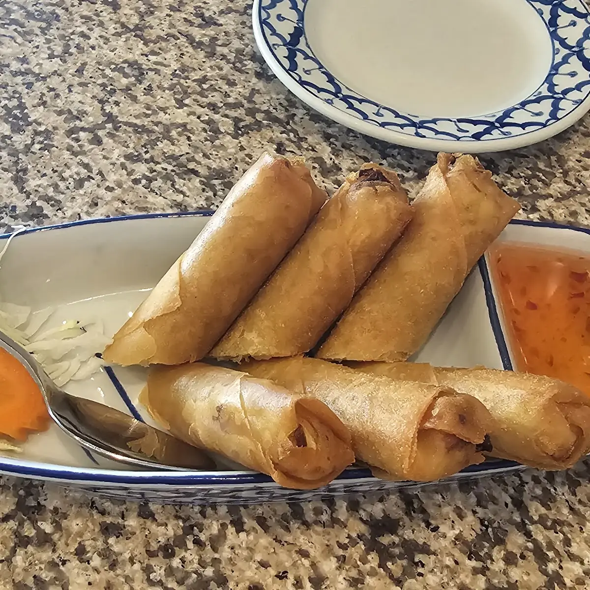 Shrimp Tempura Roll