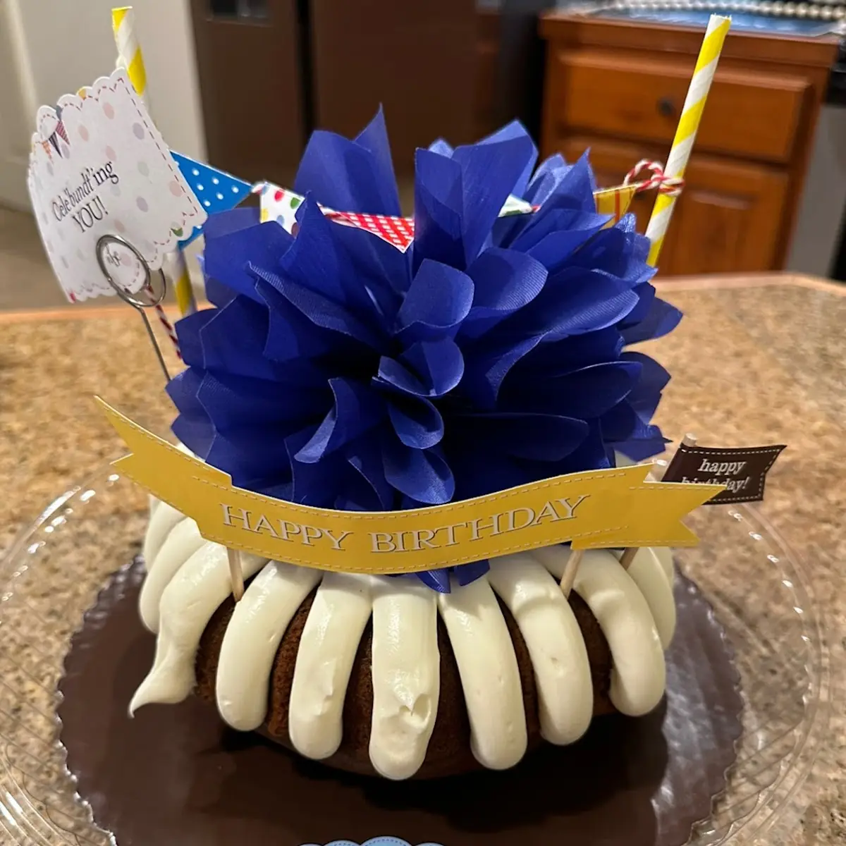 Birthday Cake