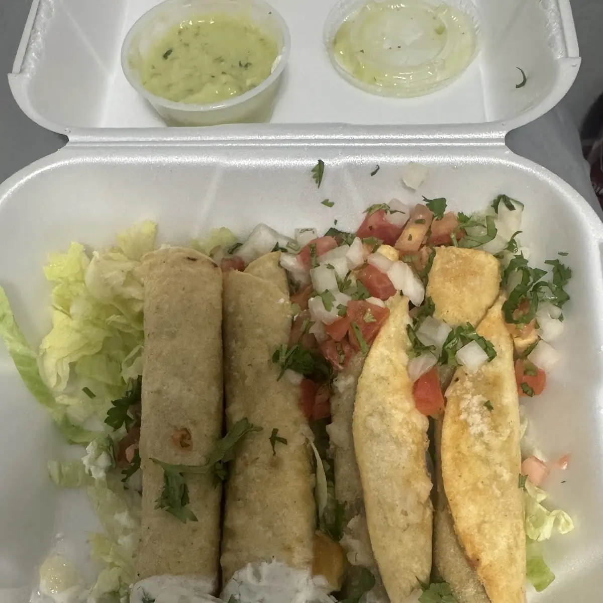 Chicken Taquitos